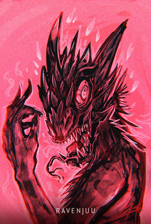 DRAGON DRAGON