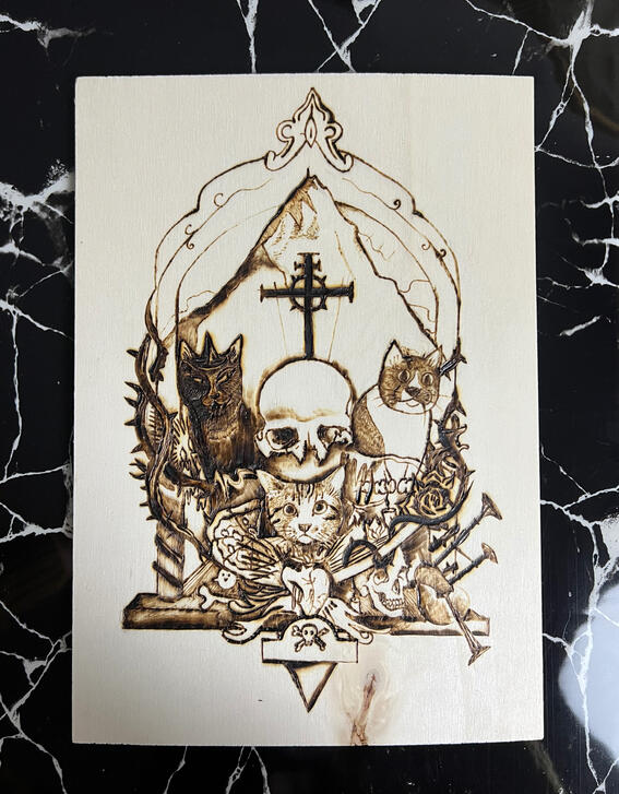 tavoletta personalizzata