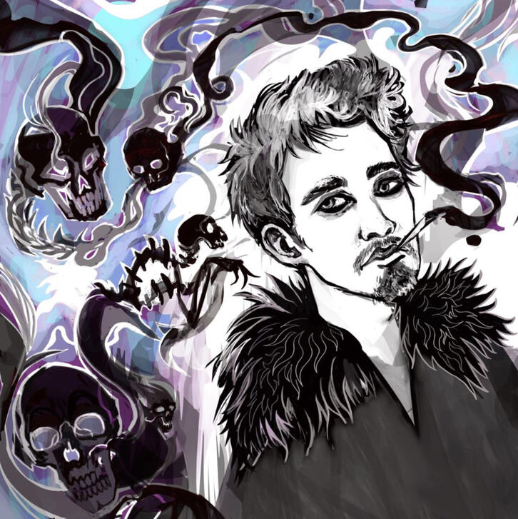 Umbrella Academy fanart