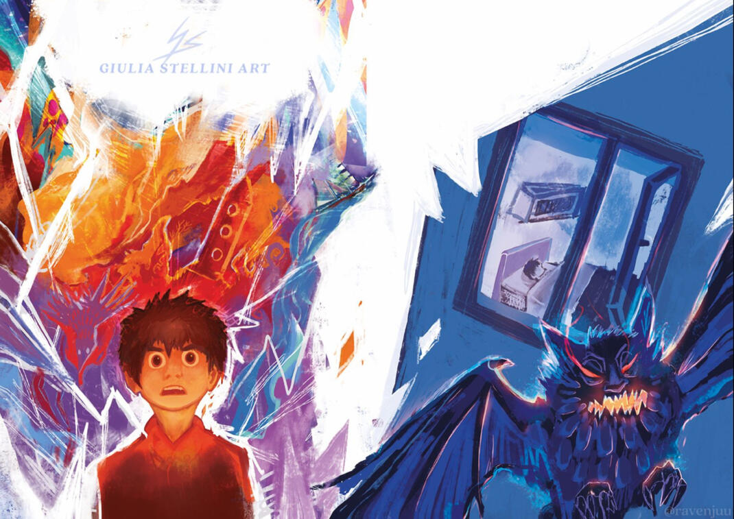 Albo illustrato - estratto